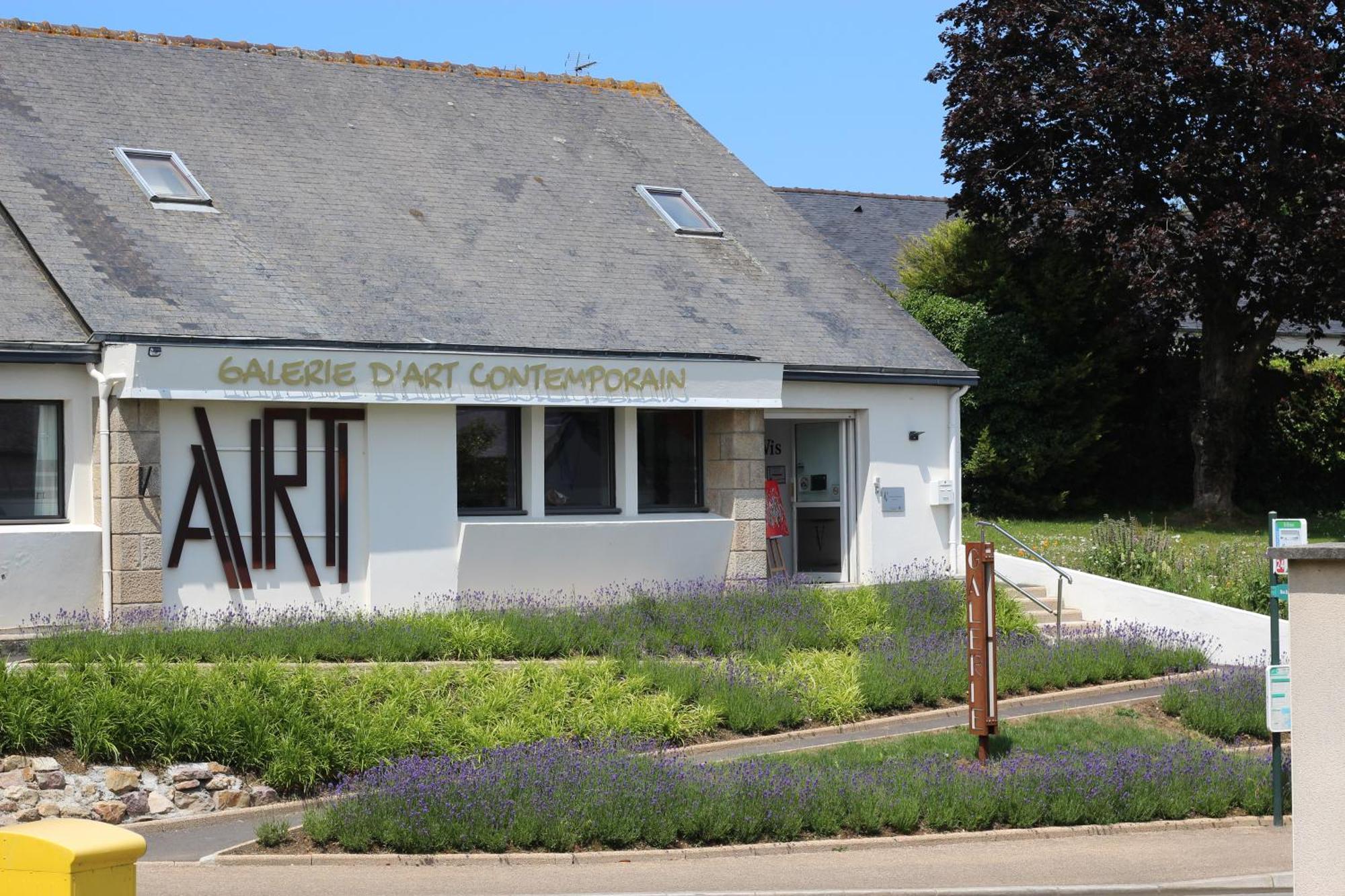 Bnb Maison D'Art Breakfast In The Art Gallery プルバスラネック エクステリア 写真
