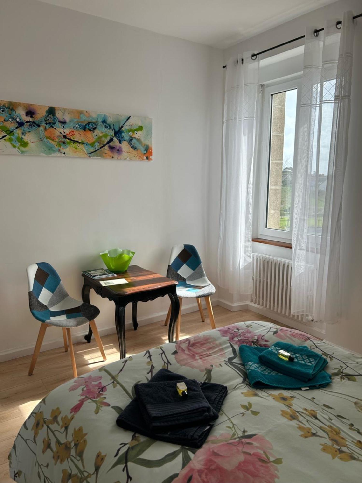 Bnb Maison D'Art Breakfast In The Art Gallery プルバスラネック エクステリア 写真