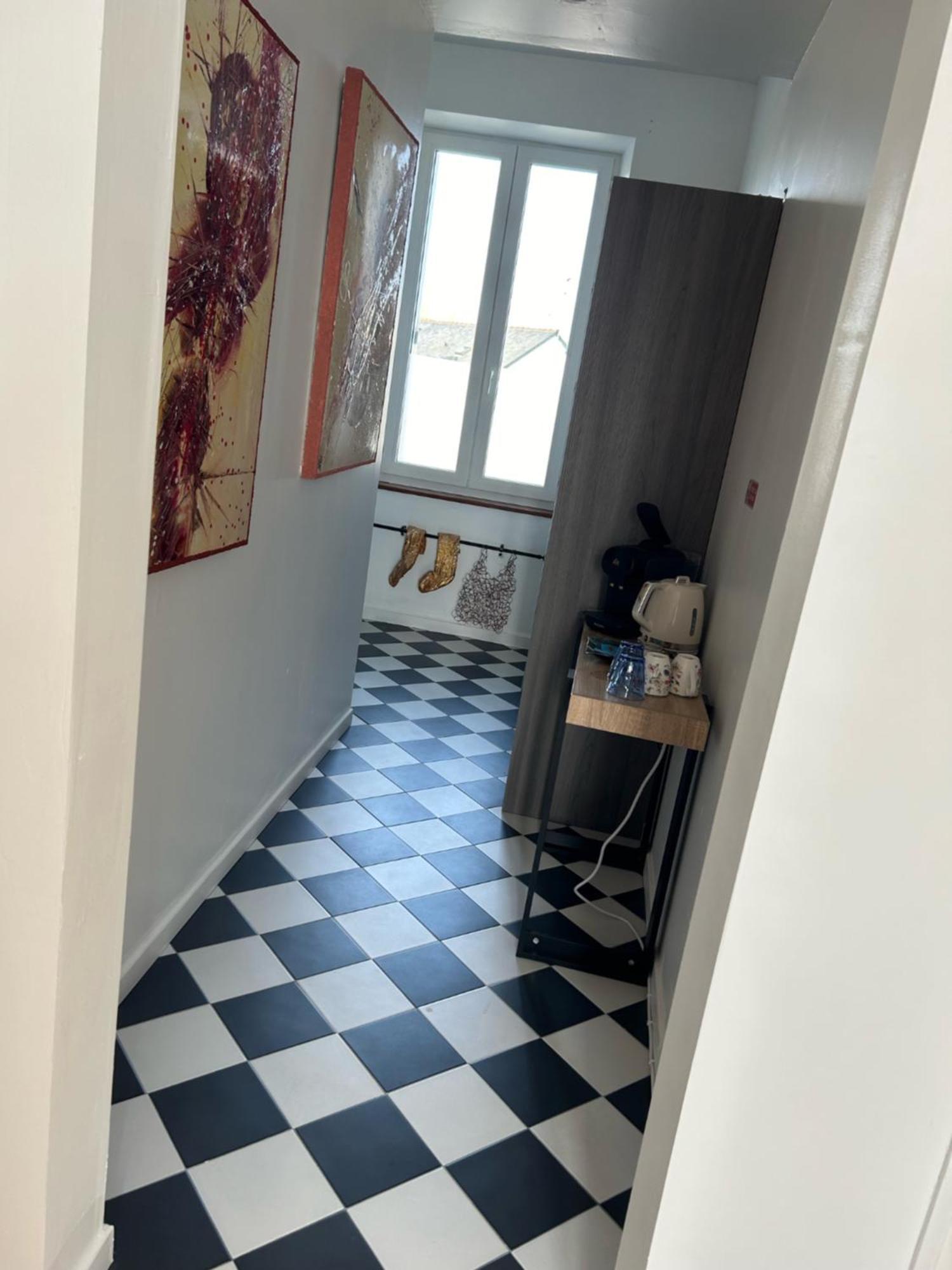 Bnb Maison D'Art Breakfast In The Art Gallery プルバスラネック エクステリア 写真