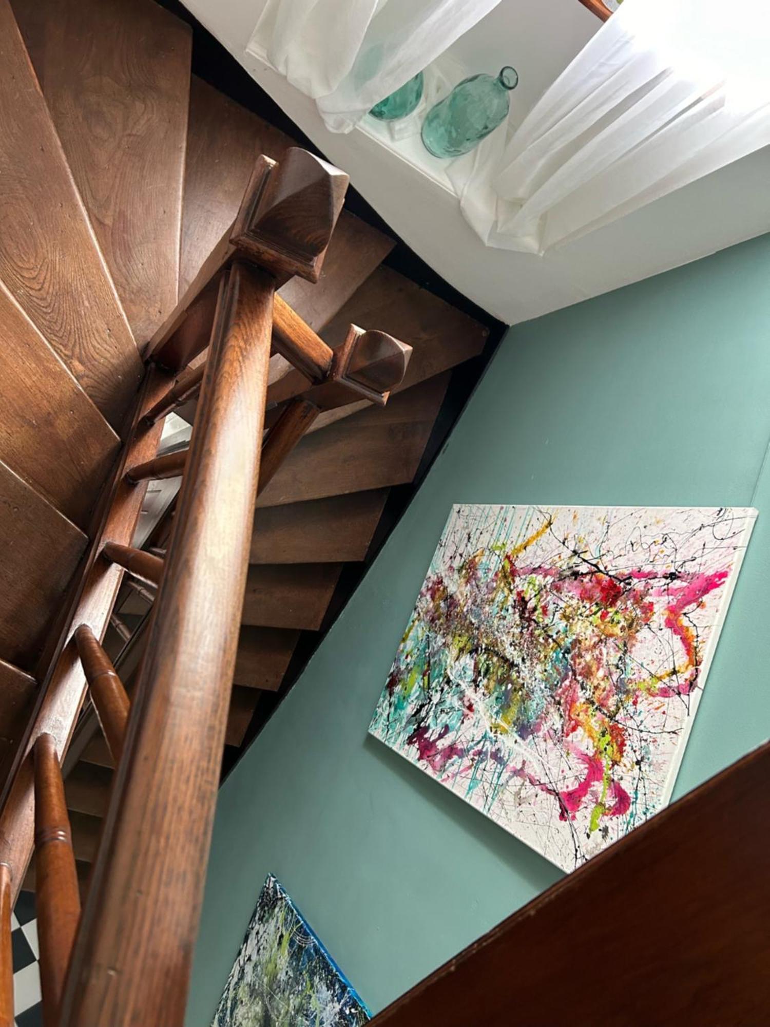 Bnb Maison D'Art Breakfast In The Art Gallery プルバスラネック エクステリア 写真
